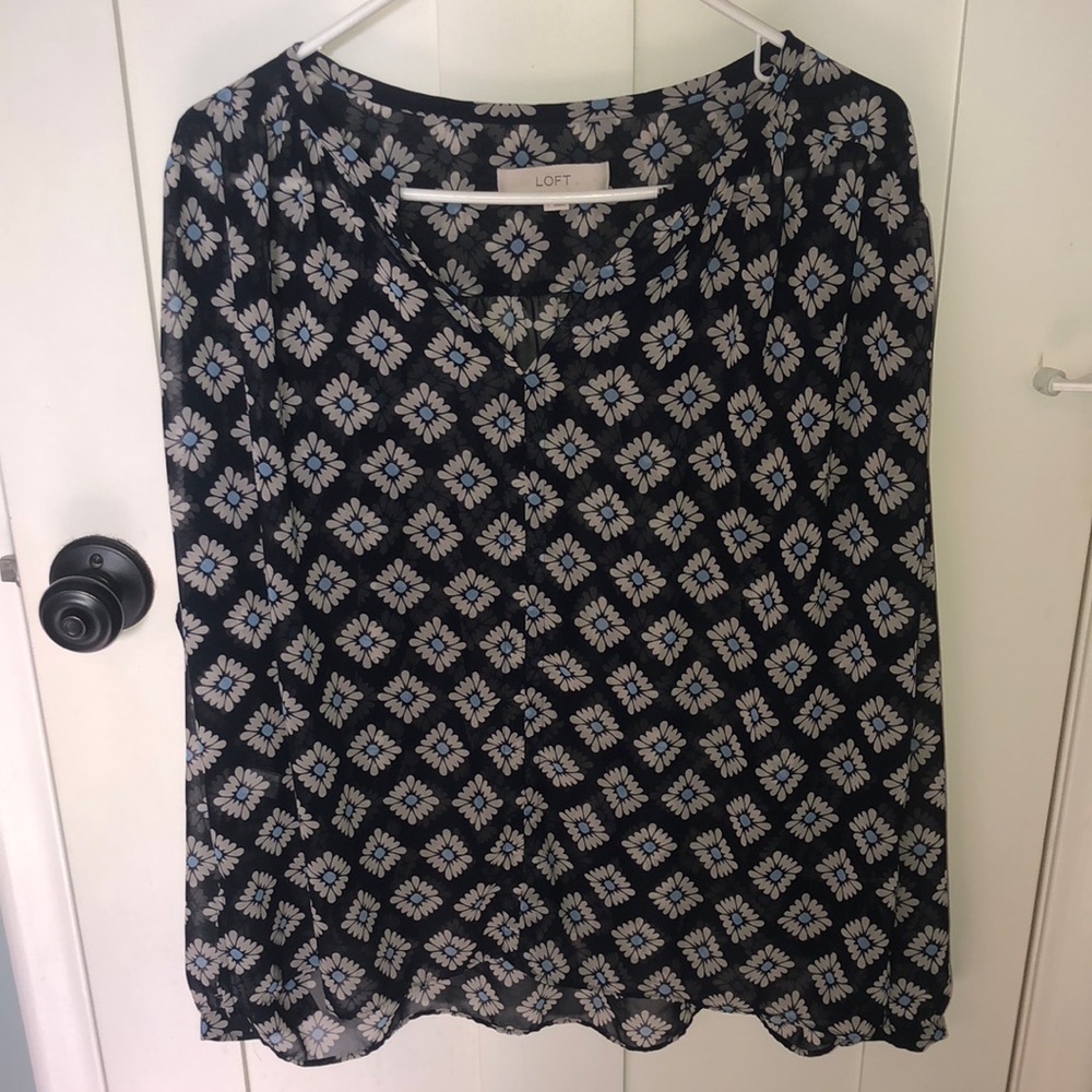 Loft Light Blouse